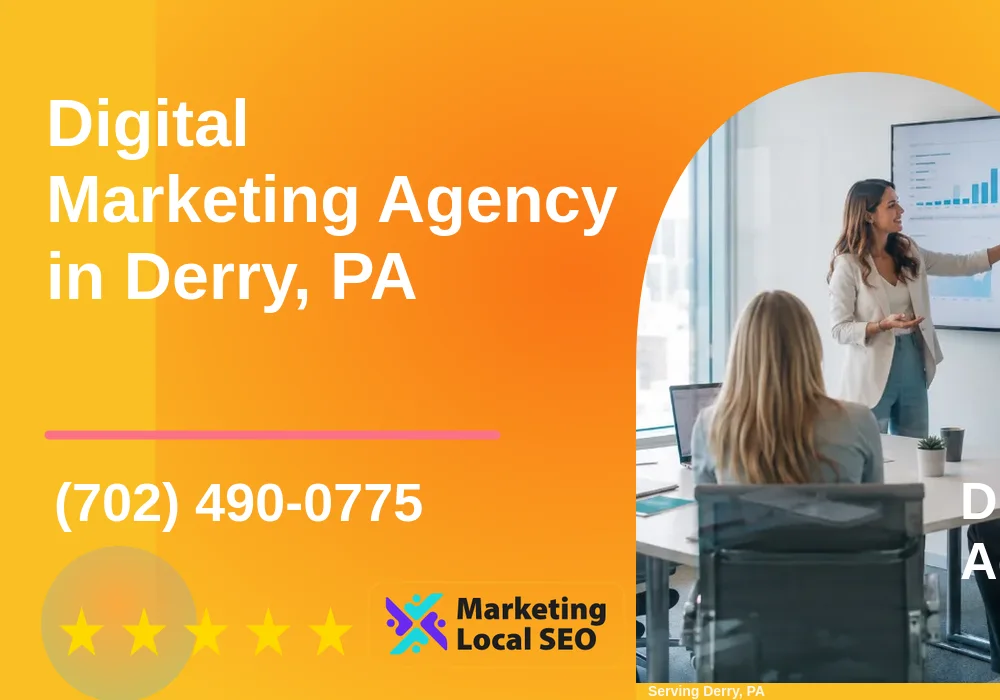 Digital Marketing Agency in Derry, PA Digital Marketing Agency in Derry, PA