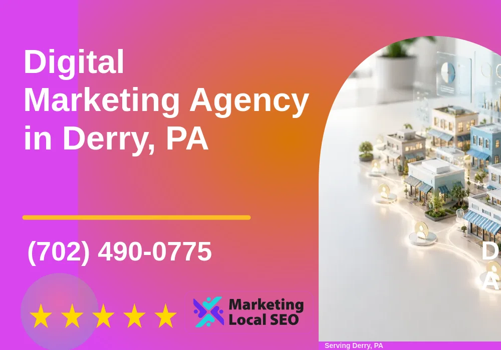 Digital Marketing Agency in Derry, PA Digital Marketing Agency in Derry, PA