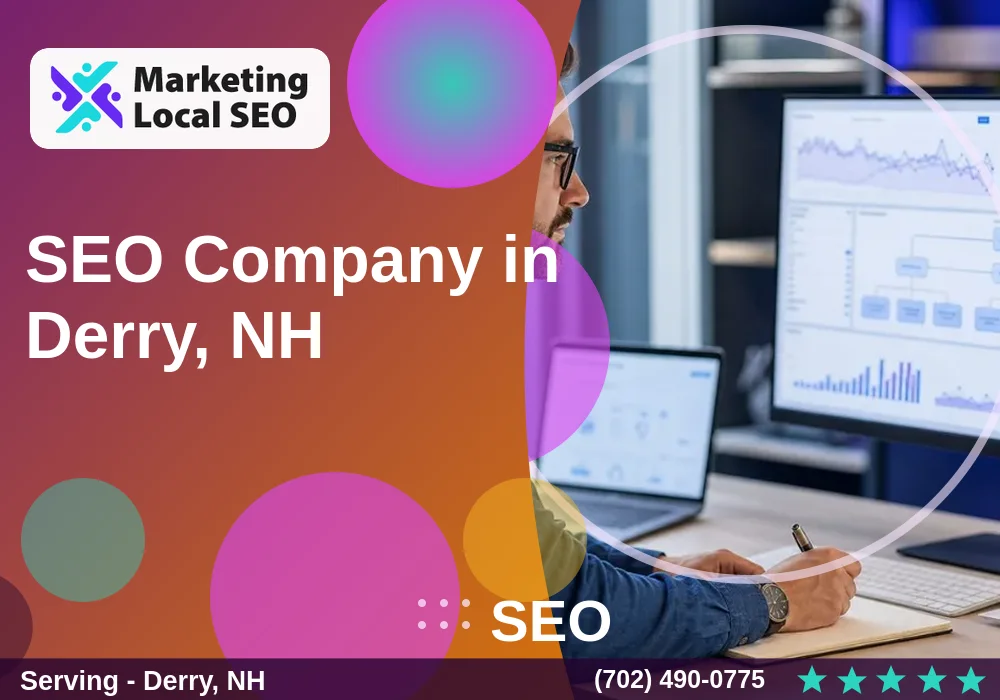 SEO in Derry, NH