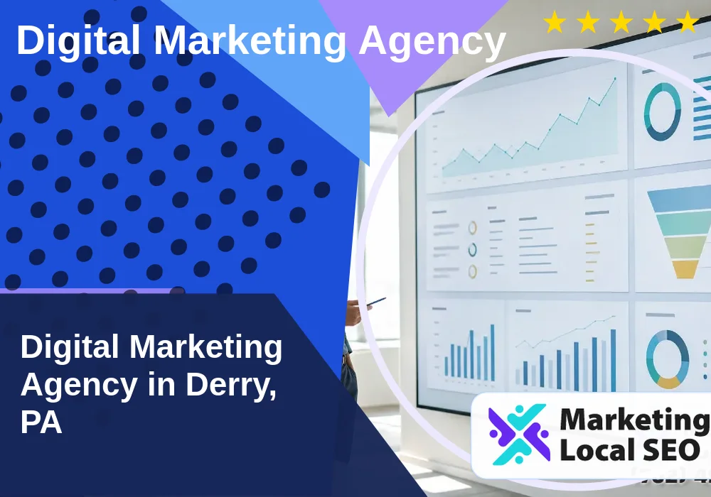 Digital Marketing Agency in Derry, PA Digital Marketing Agency in Derry, PA