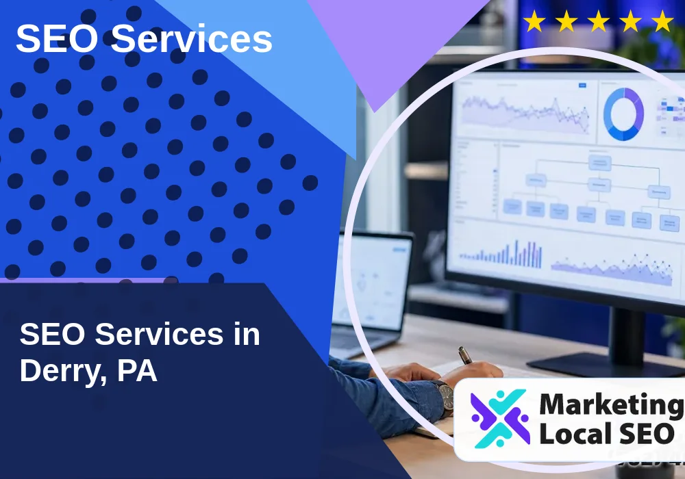 SEO Services in Derry, PA