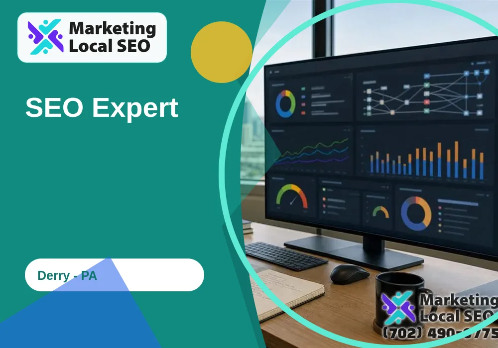 SEO Expert in Derry, PA