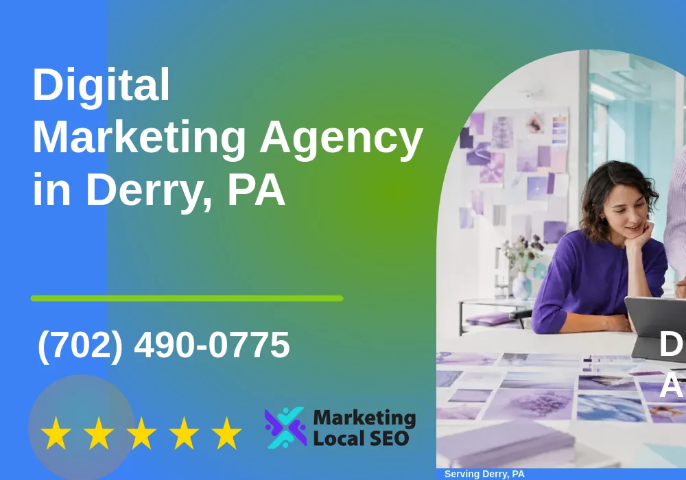 Digital Marketing Agency in Derry, PA Digital Marketing Agency in Derry, PA