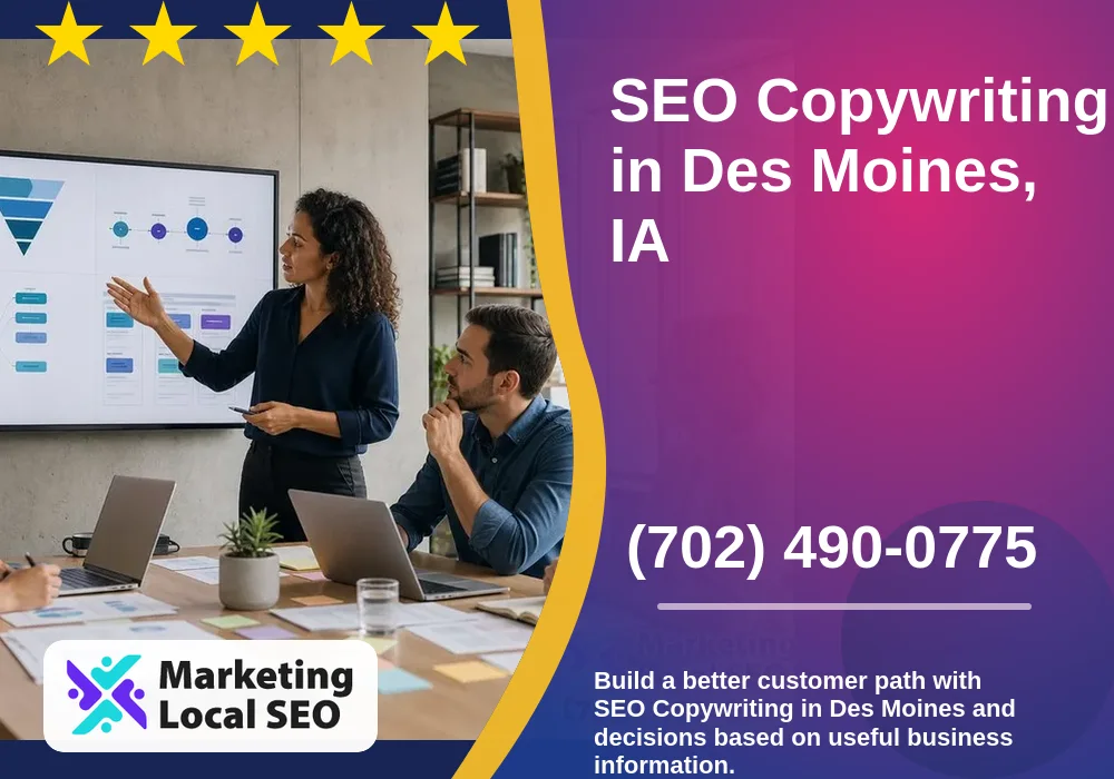 SEO Copywriting in Des Moines, IA SEO Copywriting in Des Moines, IA