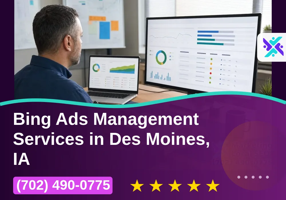 Bing Ads Management Services in Des Moines, IA Bing Ads Management Services in Des Moines, IA