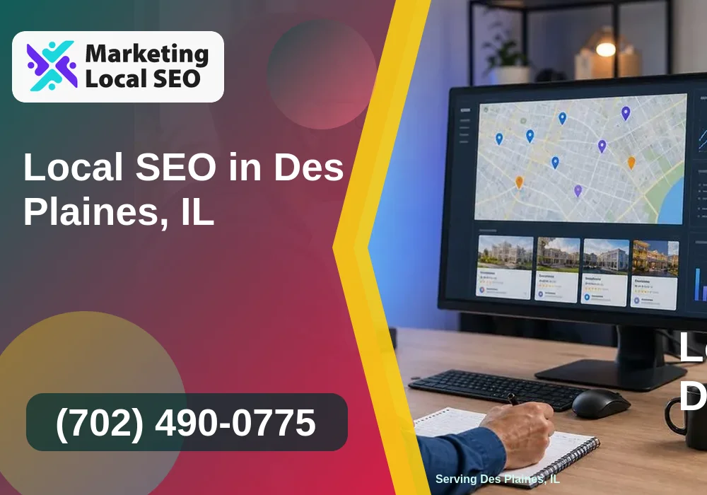 Local SEO in Des Plaines, IL