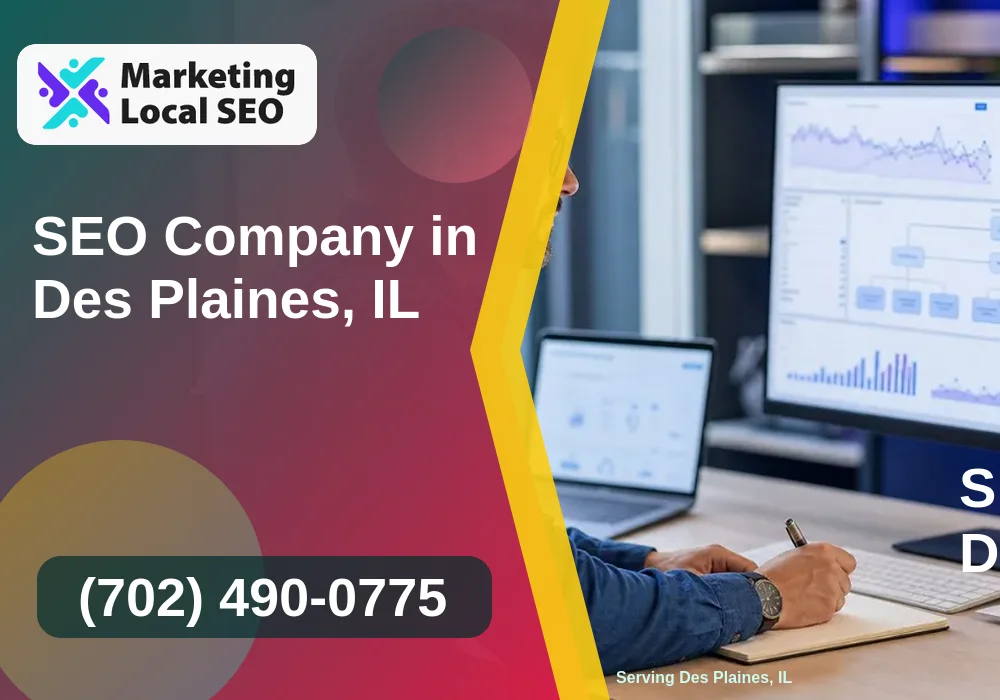 SEO in Des Plaines, IL