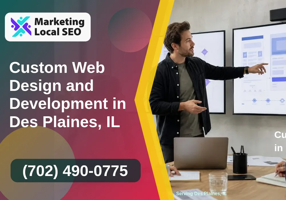 Web Design and Development in Des Plaines, IL Web Design and Development in Des Plaines, IL