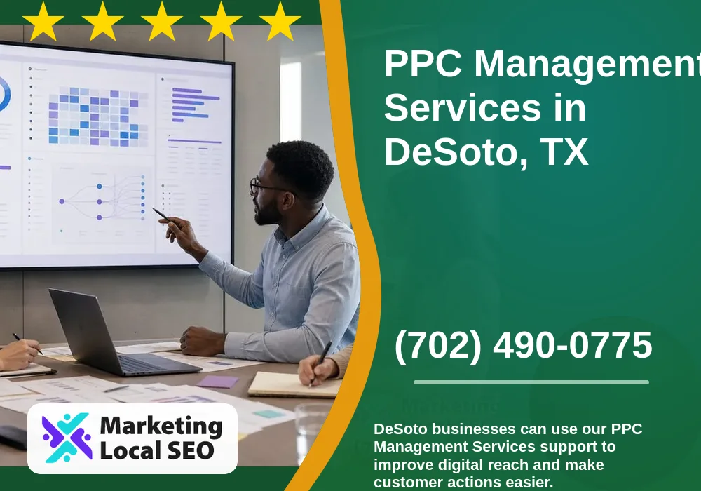 PPC Management Services in DeSoto, TX PPC Management Services in DeSoto, TX