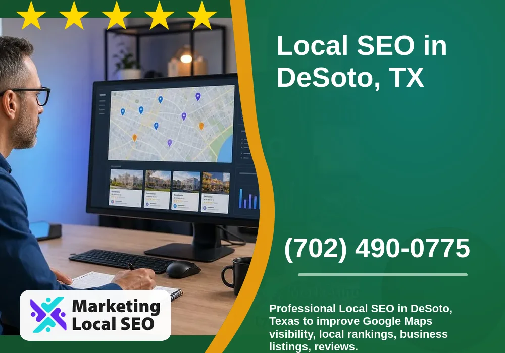 Local SEO in DeSoto, TX