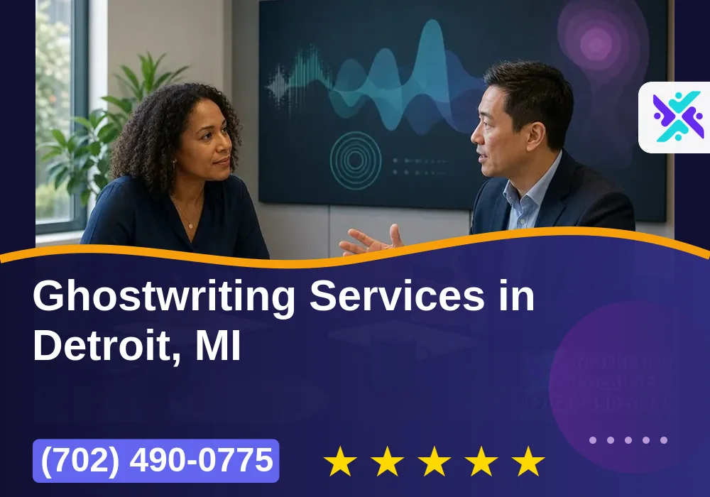 Ghostwriting Services in Detroit, MI Ghostwriting Services in Detroit, MI