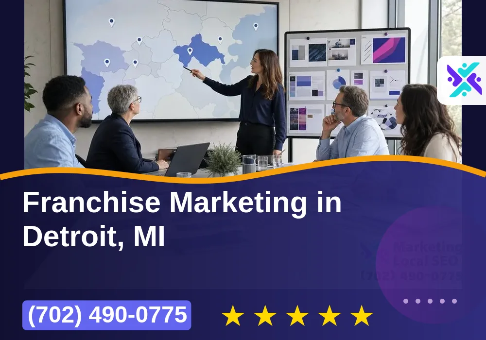 Franchise Marketing in Detroit, MI
