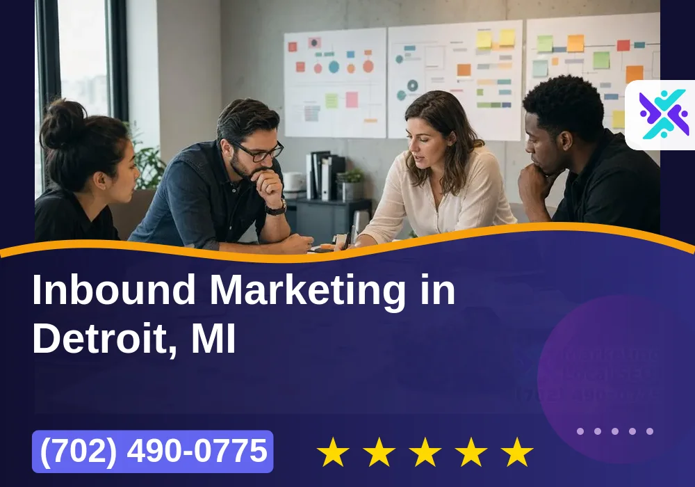 Inbound Marketing in Detroit, MI