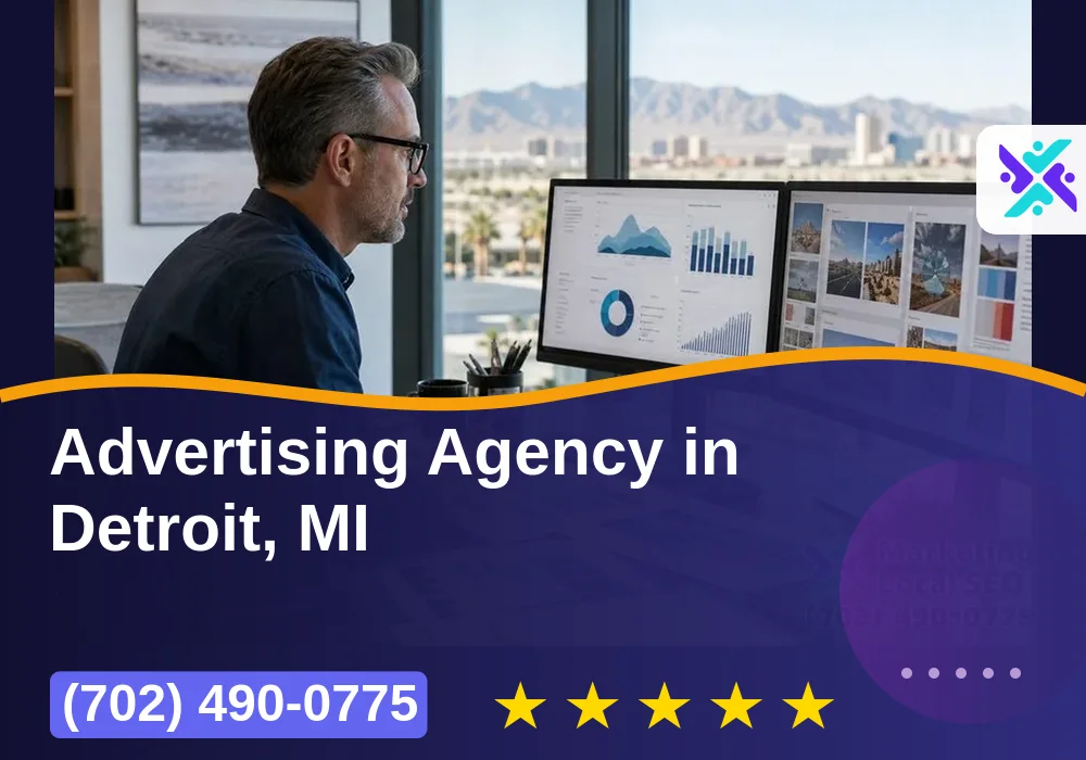 Advertising Agency in Detroit, MI