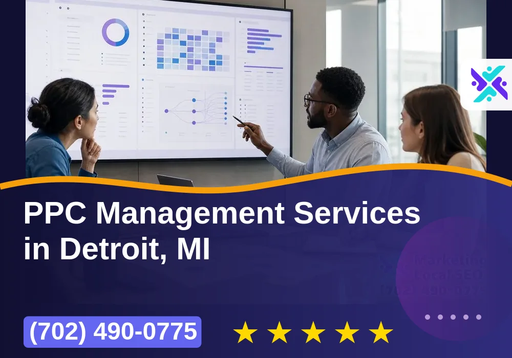 PPC Management Services in Detroit, MI