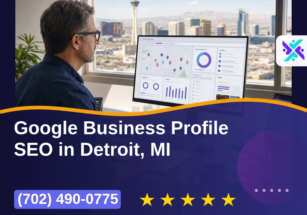 Google Business Profile SEO in Detroit, MI Google Business Profile SEO in Detroit, MI