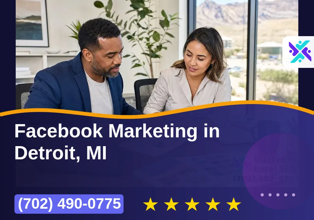 Facebook Marketing in Detroit, MI Facebook Marketing in Detroit, MI