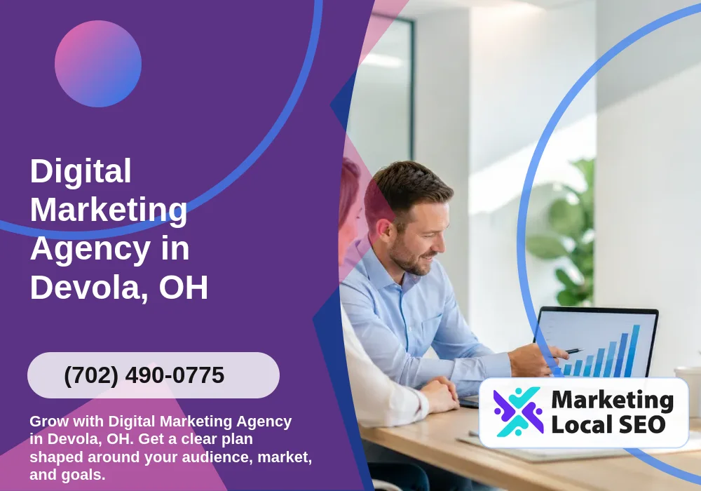 Digital Marketing Agency in Devola, OH Digital Marketing Agency in Devola, OH