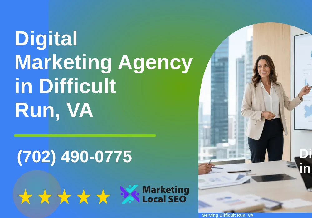 Digital Marketing Agency in Difficult Run, VA Digital Marketing Agency in Difficult Run, VA