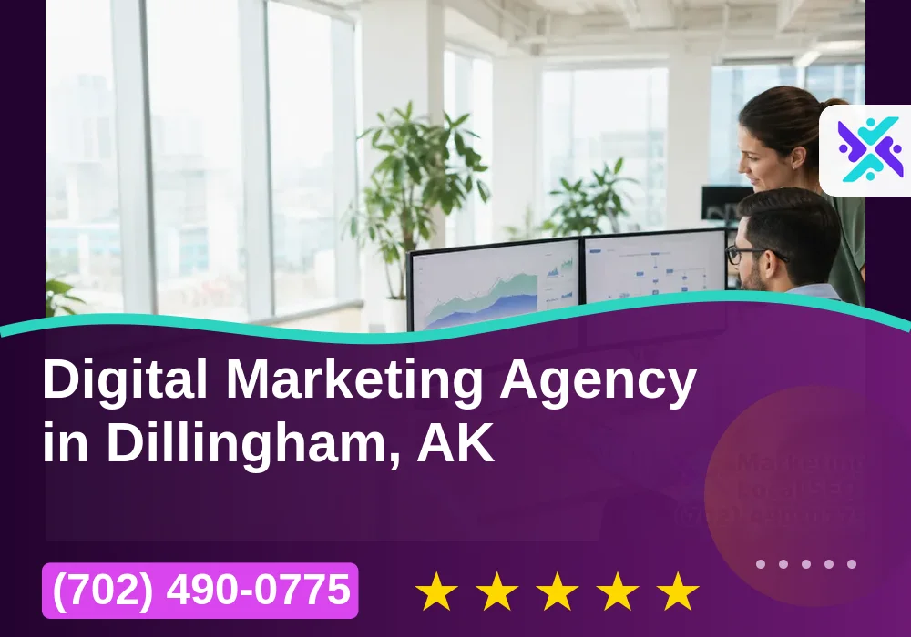 Digital Marketing Agency in Dillingham, AK