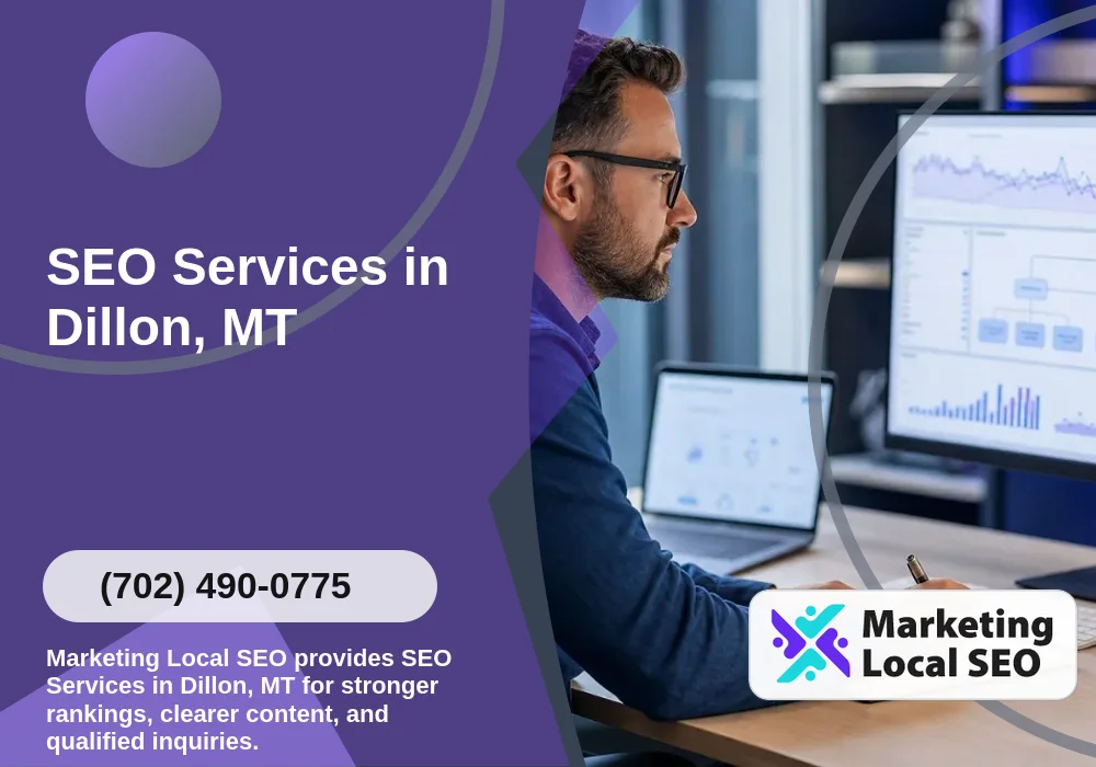 SEO Services in Dillon, MT