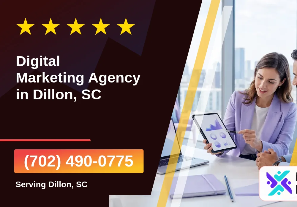 Digital Marketing Agency in Dillon, SC