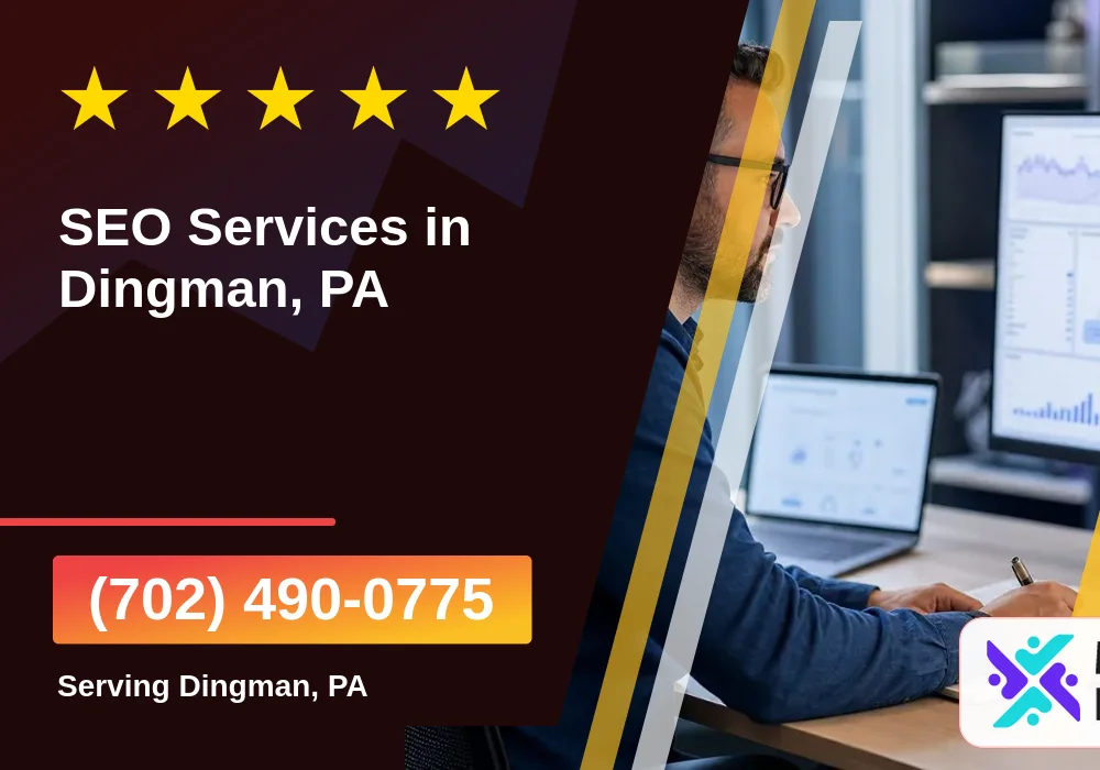 SEO Services in Dingman, PA
