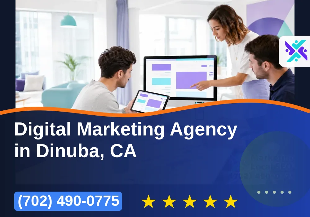 Digital Marketing Agency in Dinuba, CA Digital Marketing Agency in Dinuba, CA