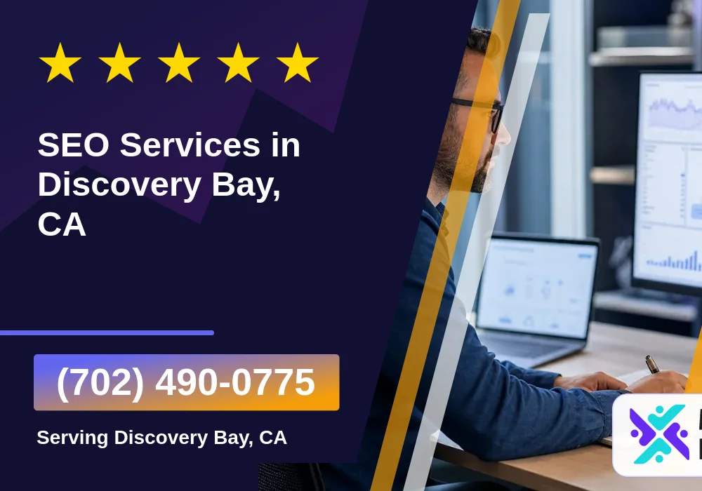 SEO Services in Discovery Bay, CA