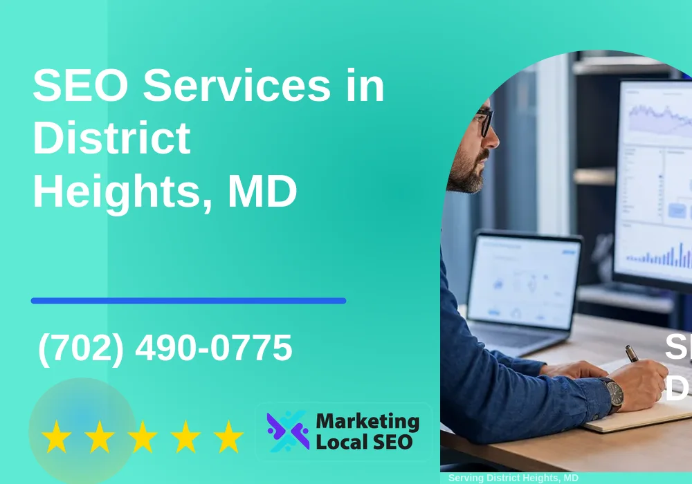 SEO Services in District Heights, MD SEO Services in District Heights, MD
