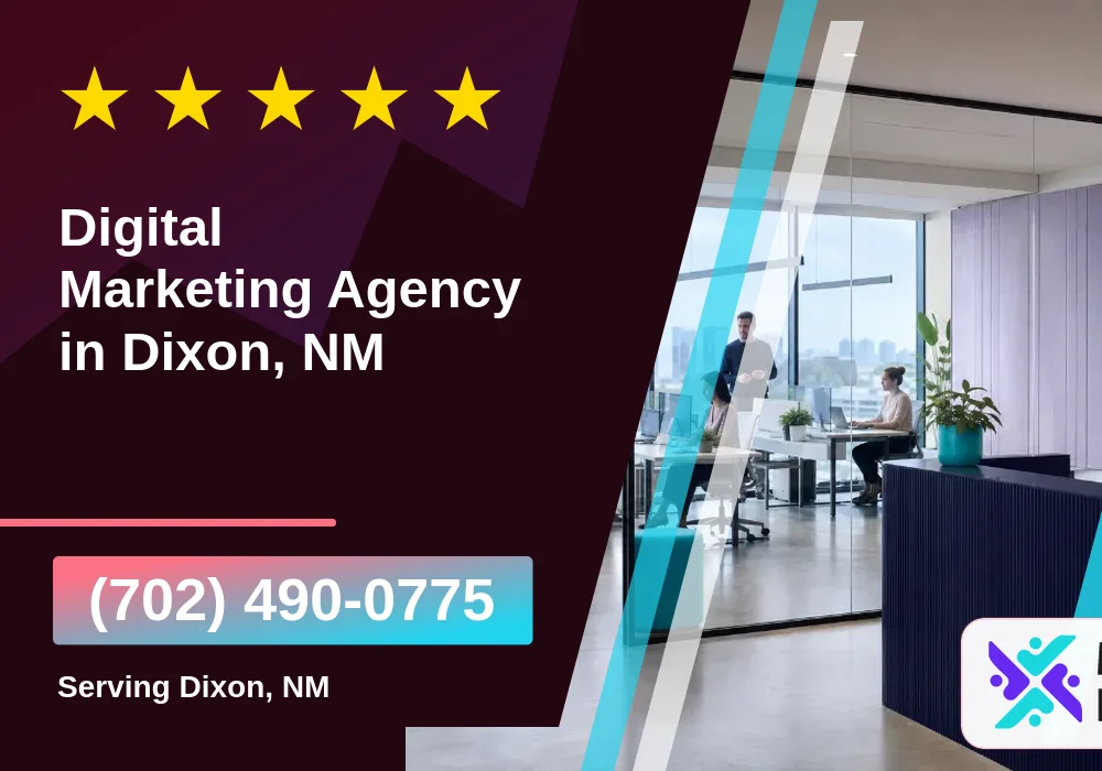Digital Marketing Agency in Dixon, NM Digital Marketing Agency in Dixon, NM