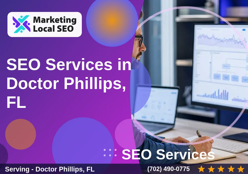 SEO Services in Doctor Phillips, FL SEO Services in Doctor Phillips, FL