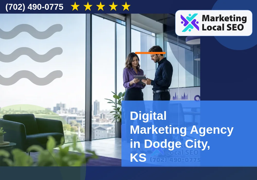 Digital Marketing Agency in Dodge City, KS Digital Marketing Agency in Dodge City, KS