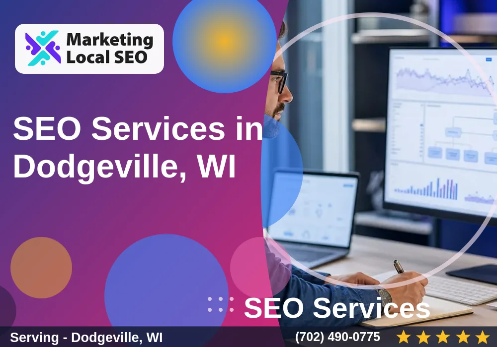 SEO Services in Dodgeville, WI