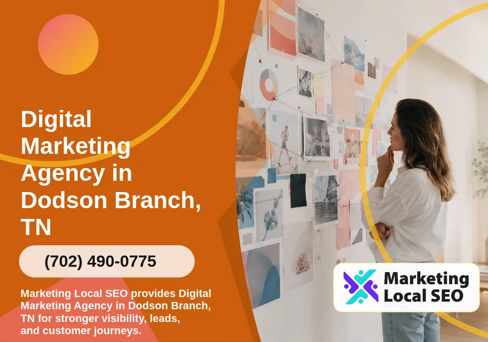 Digital Marketing Agency in Dodson Branch, TN