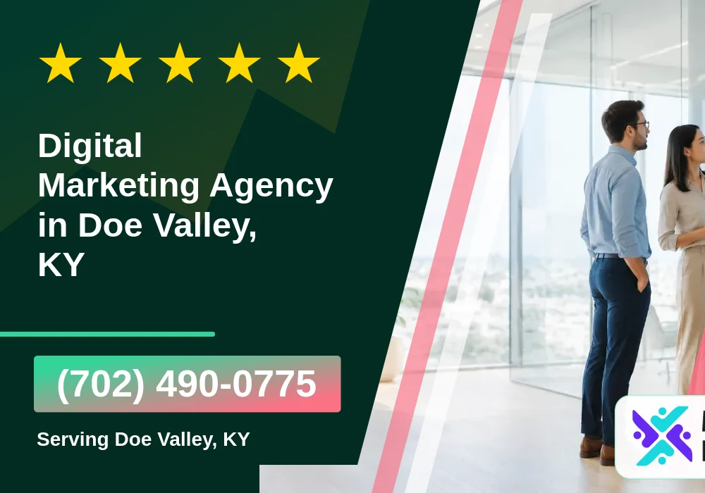Digital Marketing Agency in Doe Valley, KY