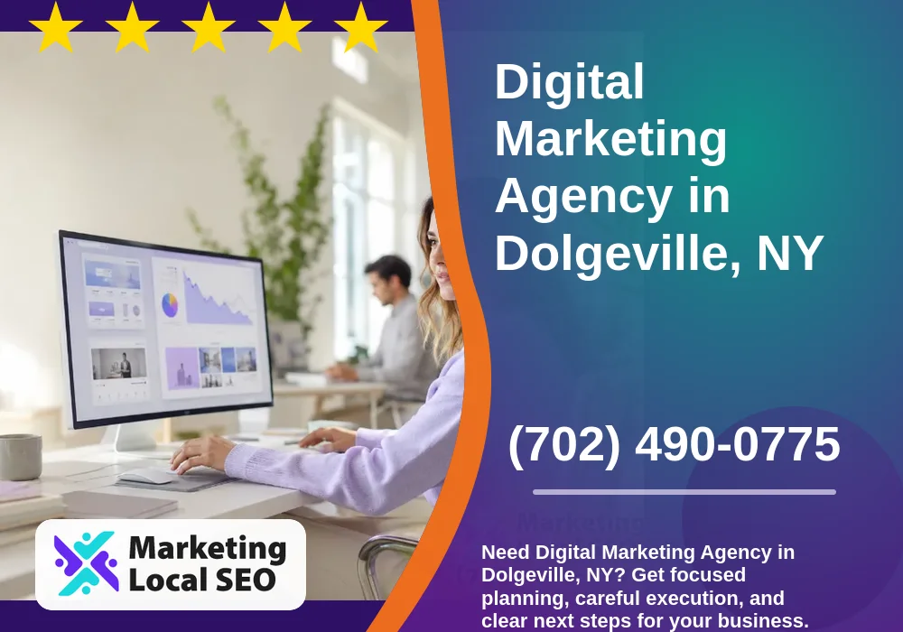 Digital Marketing Agency in Dolgeville, NY Digital Marketing Agency in Dolgeville, NY