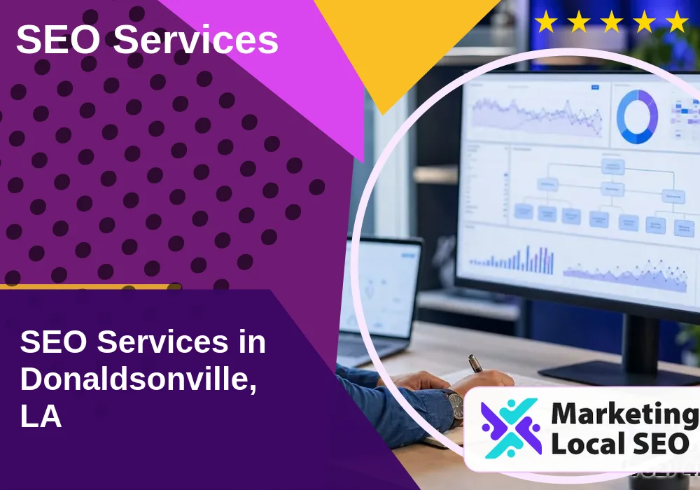 SEO Services in Donaldsonville, LA