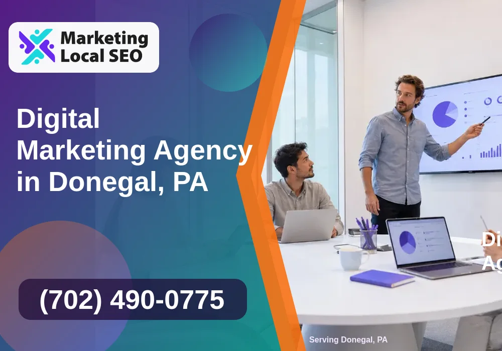 Digital Marketing Agency in Donegal, PA Digital Marketing Agency in Donegal, PA