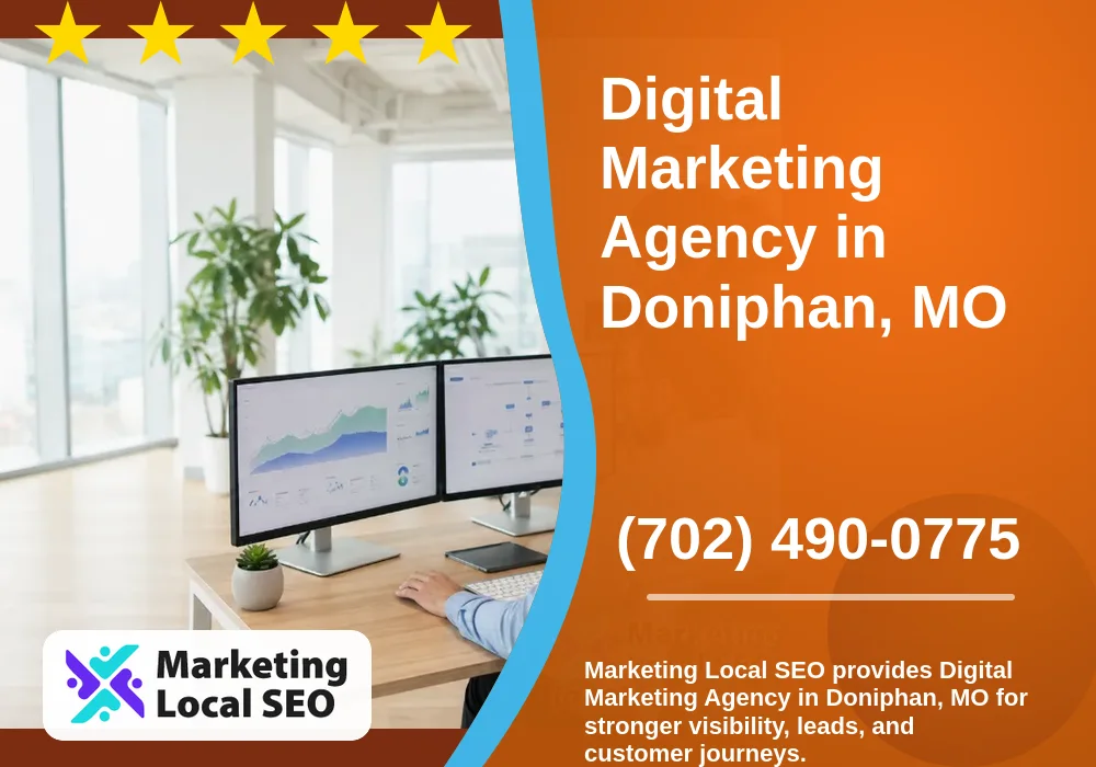 Digital Marketing Agency in Doniphan, MO Digital Marketing Agency in Doniphan, MO