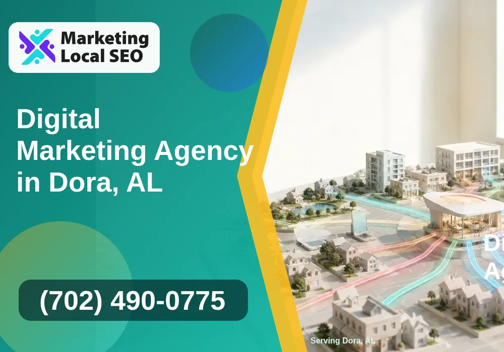 Digital Marketing Agency in Dora, AL Digital Marketing Agency in Dora, AL