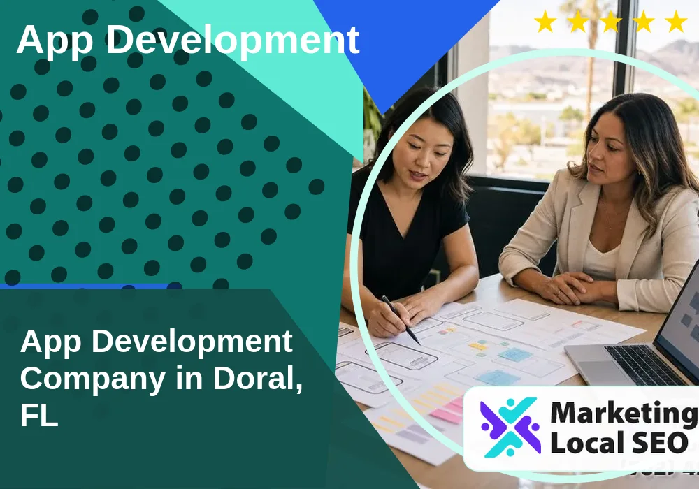 App Development in Doral, FL