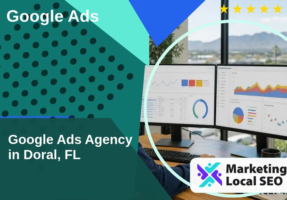 Google Ads in Doral, FL