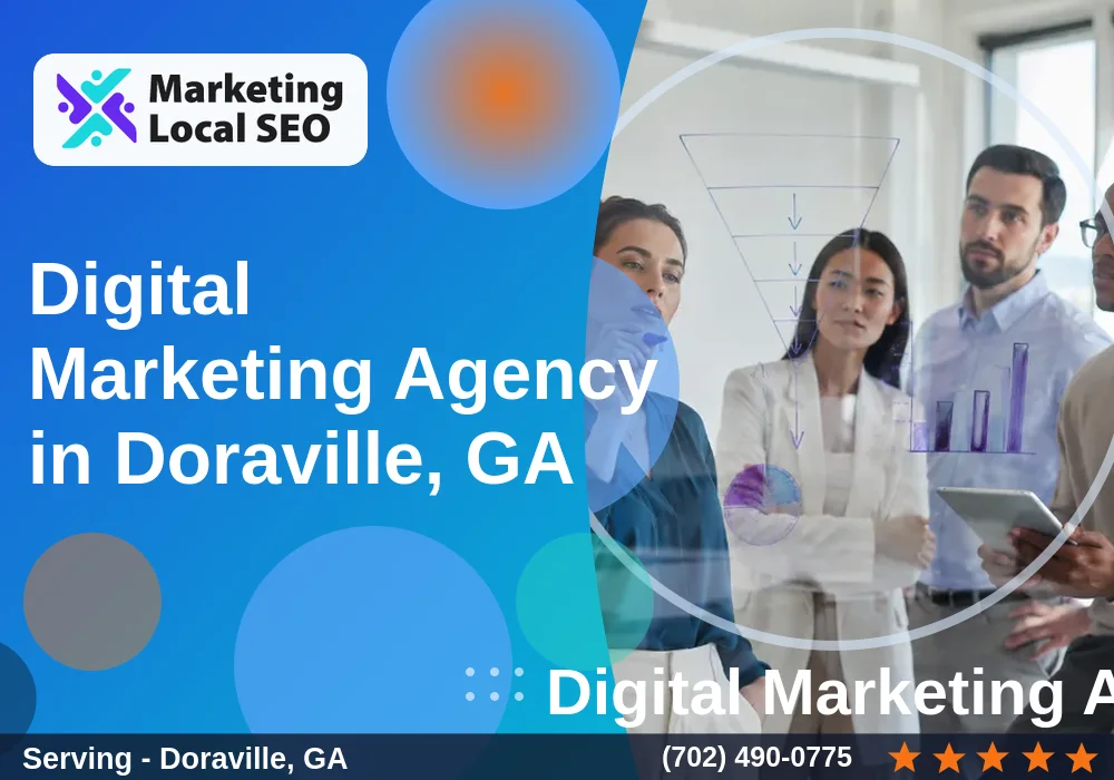 Digital Marketing Agency in Doraville, GA Digital Marketing Agency in Doraville, GA