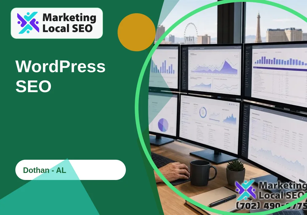 WordPress SEO in Dothan, AL
