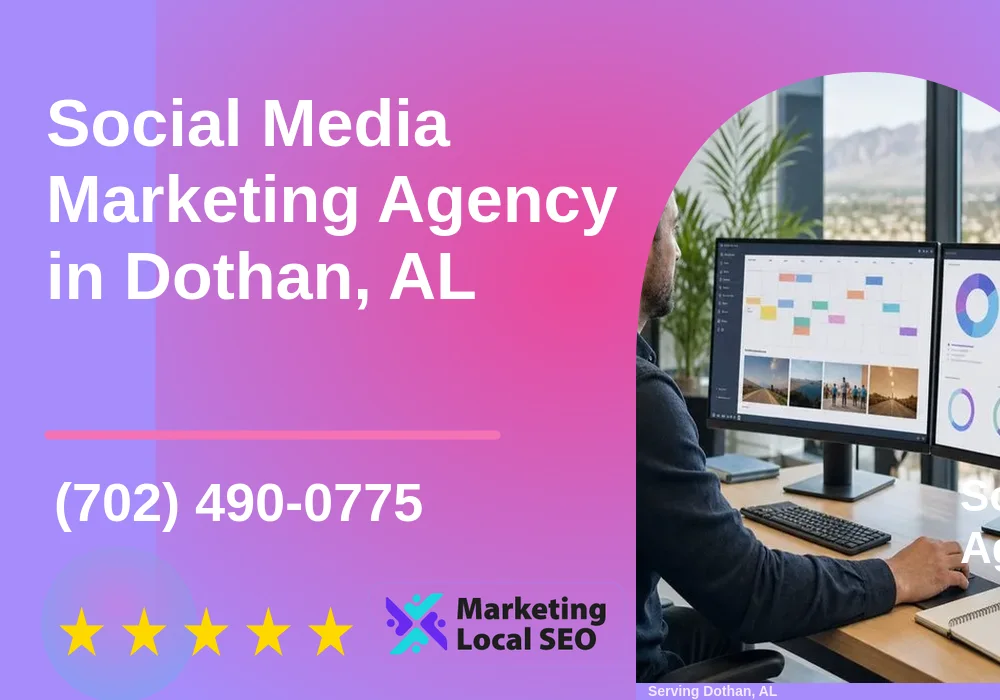 Social Media Marketing in Dothan, AL Social Media Marketing in Dothan, AL