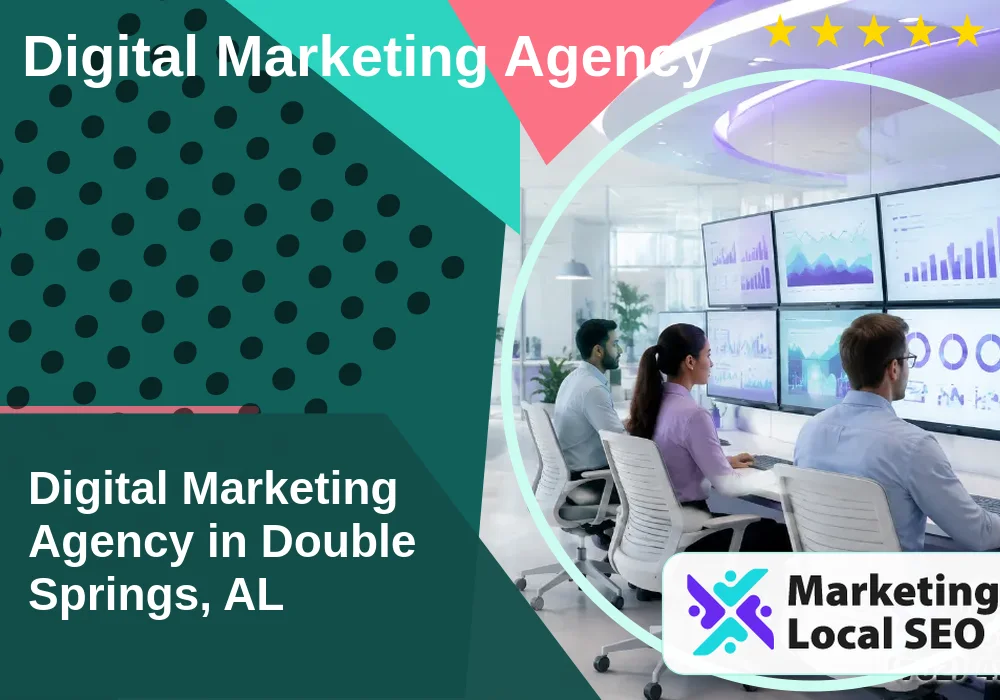 Digital Marketing Agency in Double Springs, AL Digital Marketing Agency in Double Springs, AL