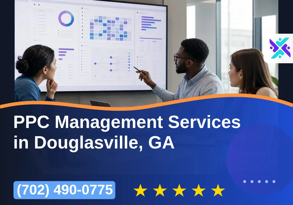 PPC Management Services in Douglasville, GA