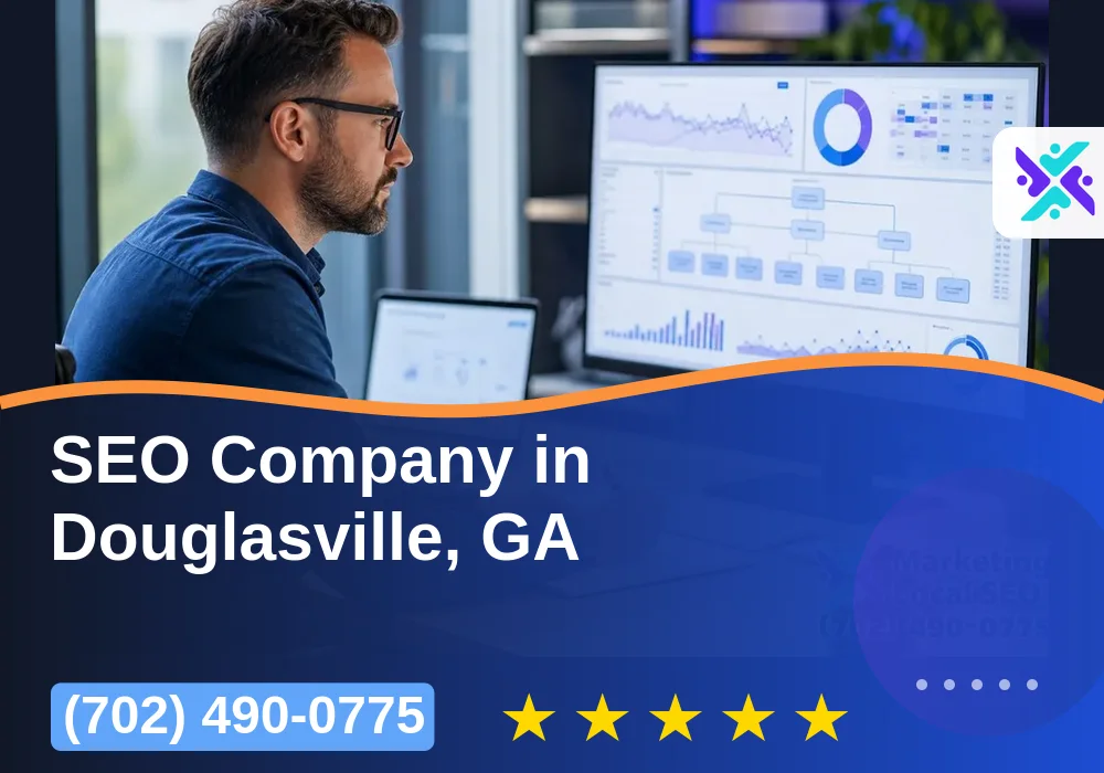 SEO in Douglasville, GA