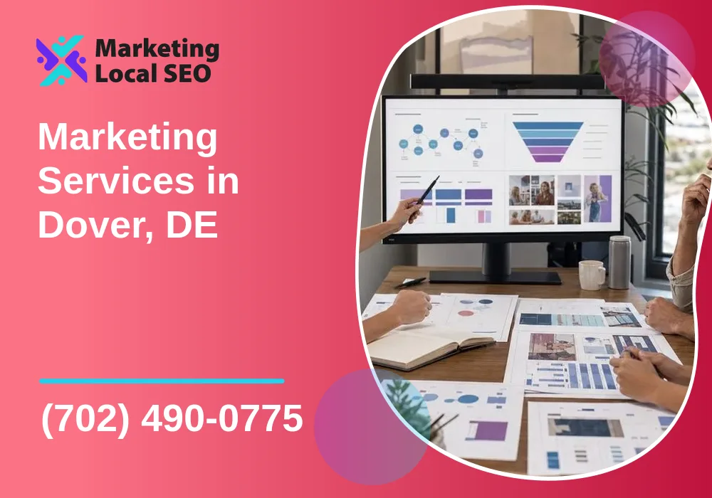 Marketing Services in Dover, DE